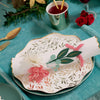 Christmas Crackers | Hazel Gardiner Large Flowers | Meri Meri