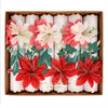 Christmas Crackers | Hazel Gardiner Large Flowers | Meri Meri