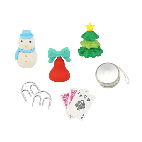 Christmas Crackers | Jolly Holly Fringe Crackers | Meri Meri