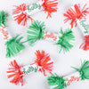 Christmas Crackers | Jolly Holly Fringe Crackers | Meri Meri