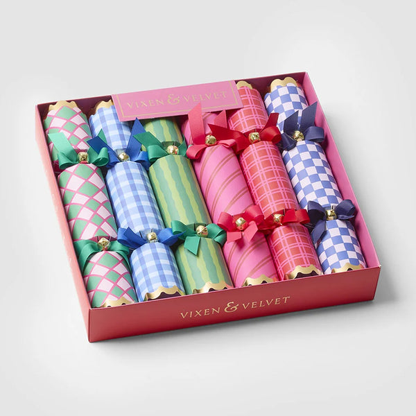 Christmas Crackers | Joy | Vixen & Velvet