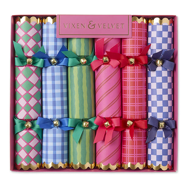 Christmas Crackers | Joy | Vixen & Velvet