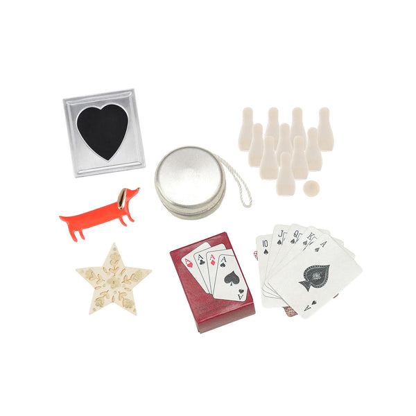 Christmas Crackers | Meri Meri X Liberty Origami Star | Set of 6 | Meri Meri