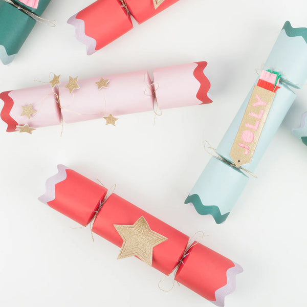 Christmas Crackers | Mixed Fun Crackers | Meri Meri