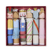 Christmas Crackers | Meri Meri X New York City Ballet Character | Set of 6 | Meri Meri