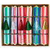 Christmas Crackers | Striped Tinsel Tassel | Set of 6 | Meri Meri