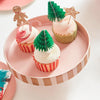 Christmas Cupcake Kit | Gingerbread | Meri Meri