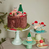 Christmas Cupcake Kit | Winter Woodland | Meri Meri