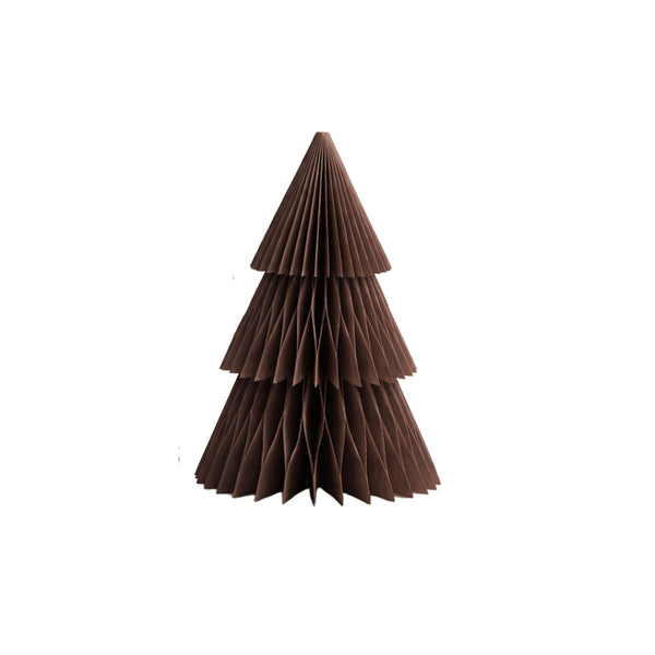 Christmas Decoration | Deluxe Standing Tree Ornament | 31cm | Nordic Rooms | 4 COLOUR OPTIONS AVAILABLE