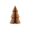 Christmas Decoration | Deluxe Standing Tree Ornament | 31cm | Nordic Rooms | 4 COLOUR OPTIONS AVAILABLE