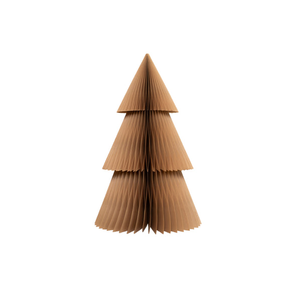 Christmas Decoration | Deluxe Standing Tree Ornament | 31cm | Nordic Rooms | 4 COLOUR OPTIONS AVAILABLE