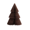 Christmas Decoration | Deluxe Standing Tree Ornament | 45cm | Nordic Rooms | 5 COLOUR OPTIONS AVAILABLE