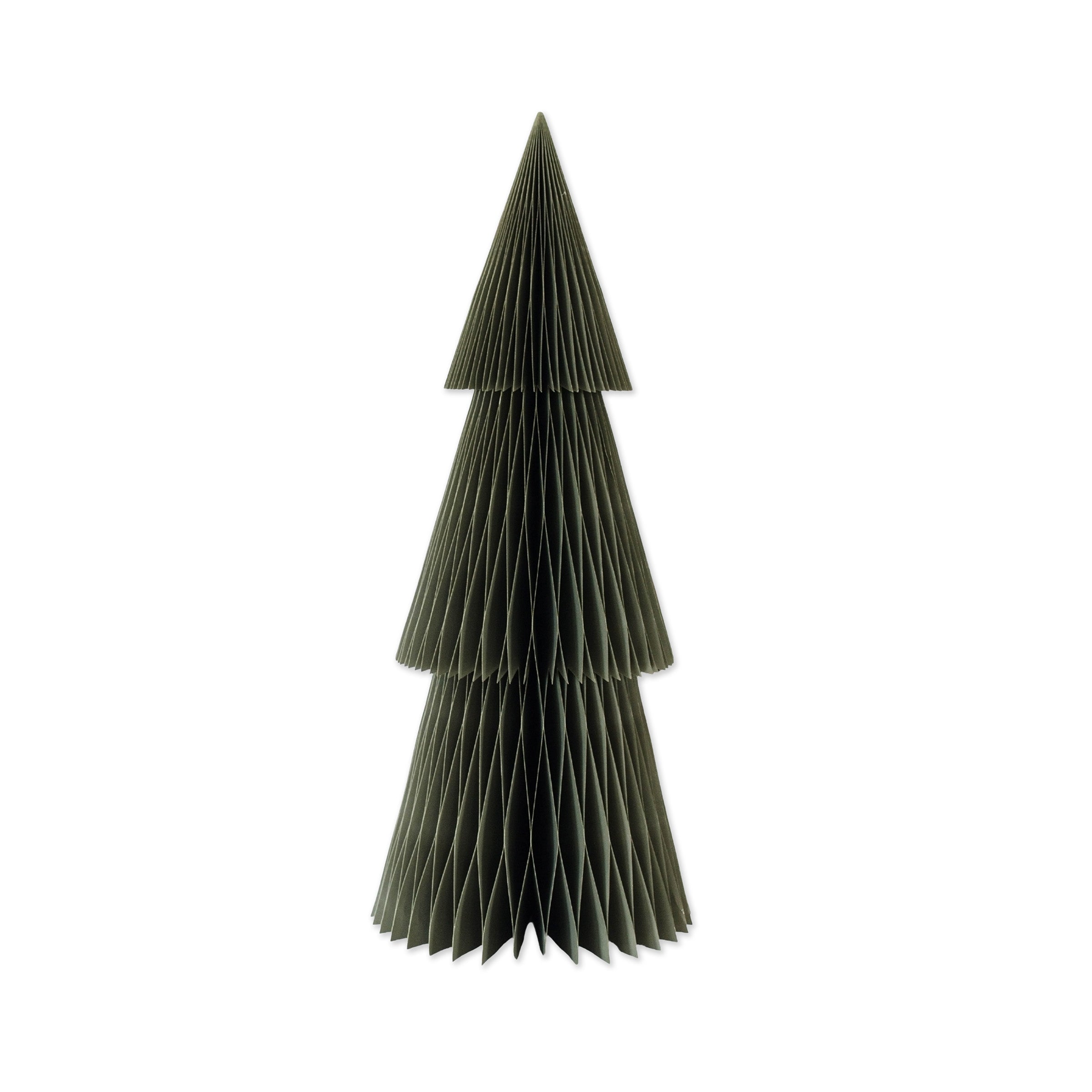 Christmas Decoration | Deluxe Standing Tree Ornament | 80cm | Nordic Rooms | 3 COLOUR OPTIONS AVAILABLE