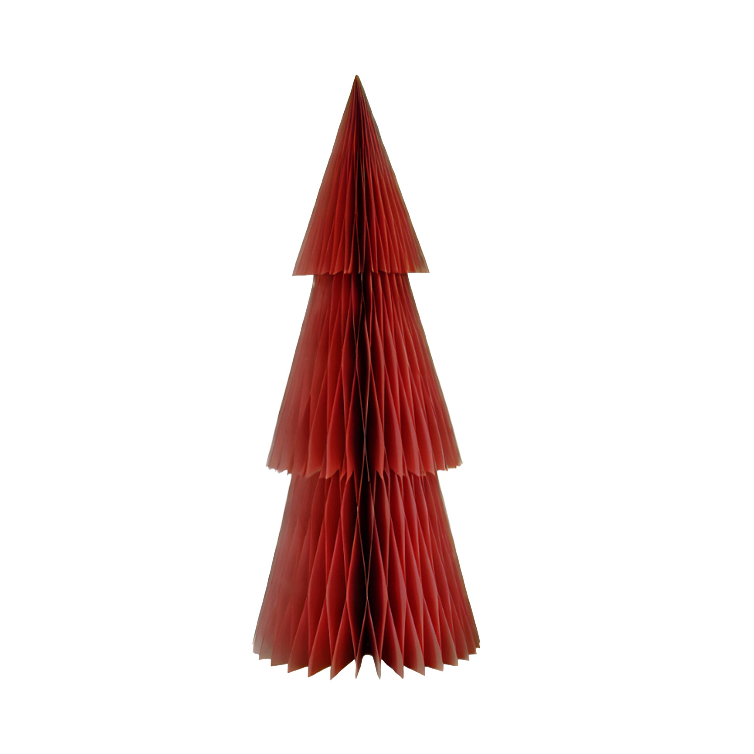 Christmas Decoration | Deluxe Standing Tree Ornament | 80cm | Nordic Rooms | 3 COLOUR OPTIONS AVAILABLE