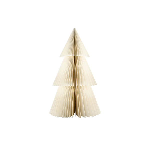 Christmas Decoration | Deluxe Standing Tree Ornament | 31cm | Nordic Room | 4 COLOUR OPTIONS AVAILABLE