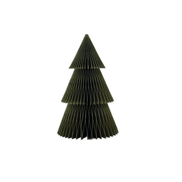 Christmas Decoration | Deluxe Standing Tree Ornament | 31cm | Nordic Room | 4 COLOUR OPTIONS AVAILABLE
