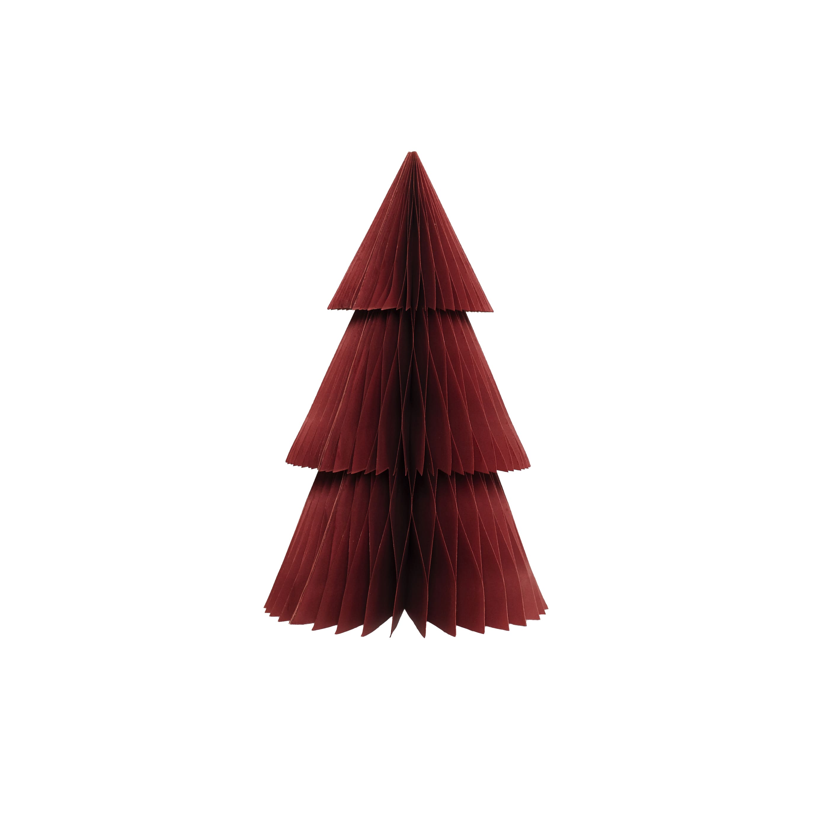 Christmas Decoration | Deluxe Standing Tree Ornament | 31cm | Nordic Room | 4 COLOUR OPTIONS AVAILABLE