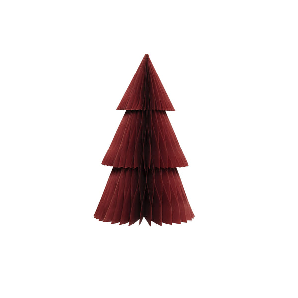 Christmas Decoration | Deluxe Standing Tree Ornament | 31cm | Nordic Room | 4 COLOUR OPTIONS AVAILABLE