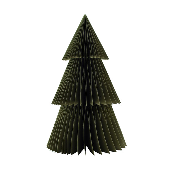 Christmas Decoration | Deluxe Standing Tree Ornament | 45cm | Nordic Room | 5 COLOUR OPTIONS AVAILABLE