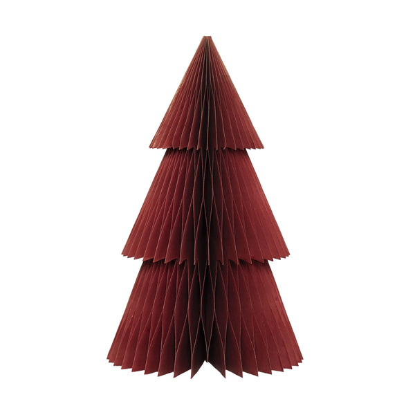Christmas Decoration | Deluxe Standing Tree Ornament | 45cm | Nordic Room | 5 COLOUR OPTIONS AVAILABLE