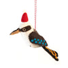 Christmas Decoration | Felt Kookaburra Kate | Gifted Hands