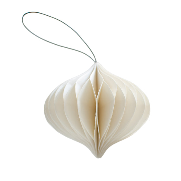 Christmas Decoration | Honeycomb Ornament | Jewel | Nordic Rooms | 9 COLOUR OPTIONS AVAILABLE