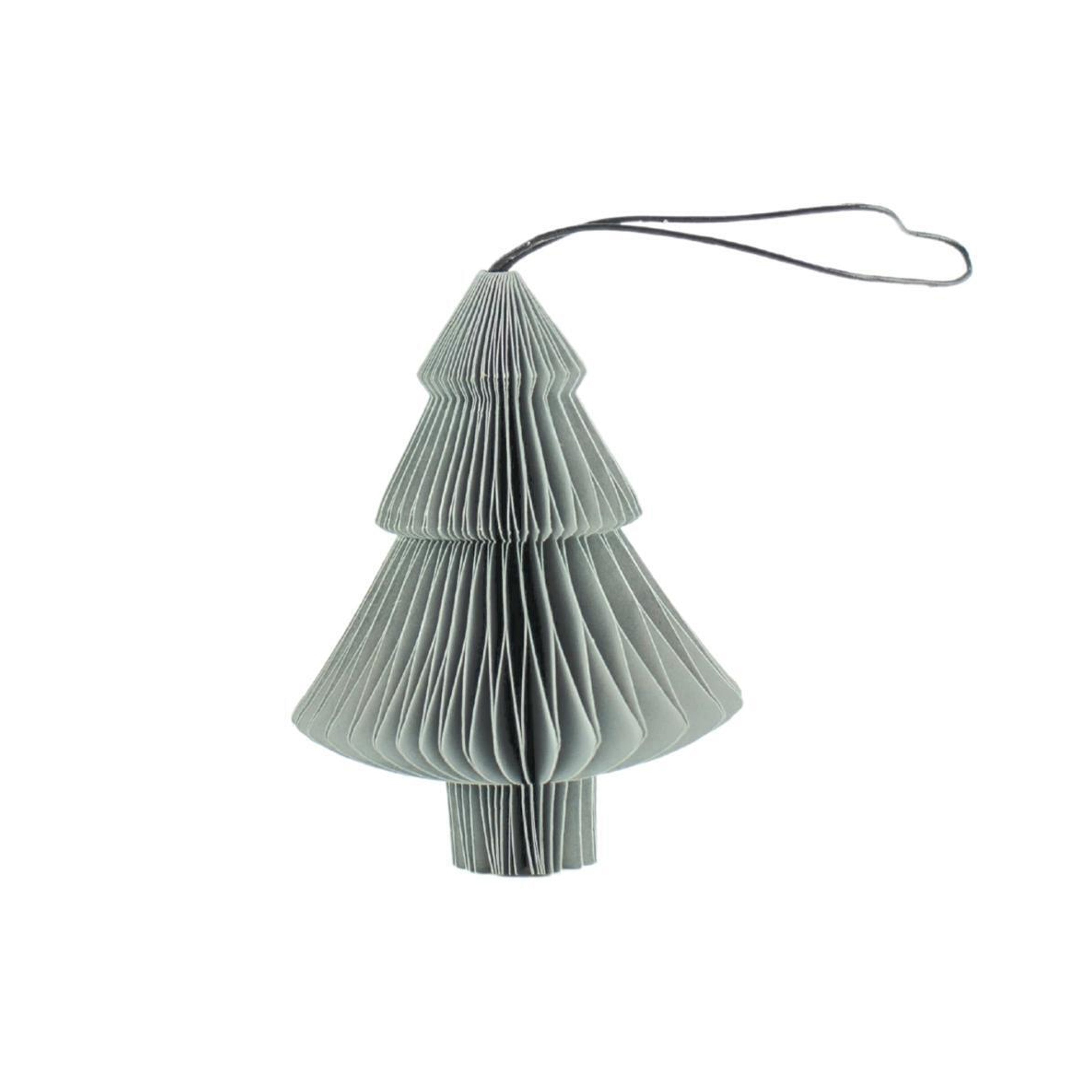 Christmas Decoration | Honeycomb Ornament | Tree | Nordic Rooms | 5 COLOUR OPTIONS AVAILABLE