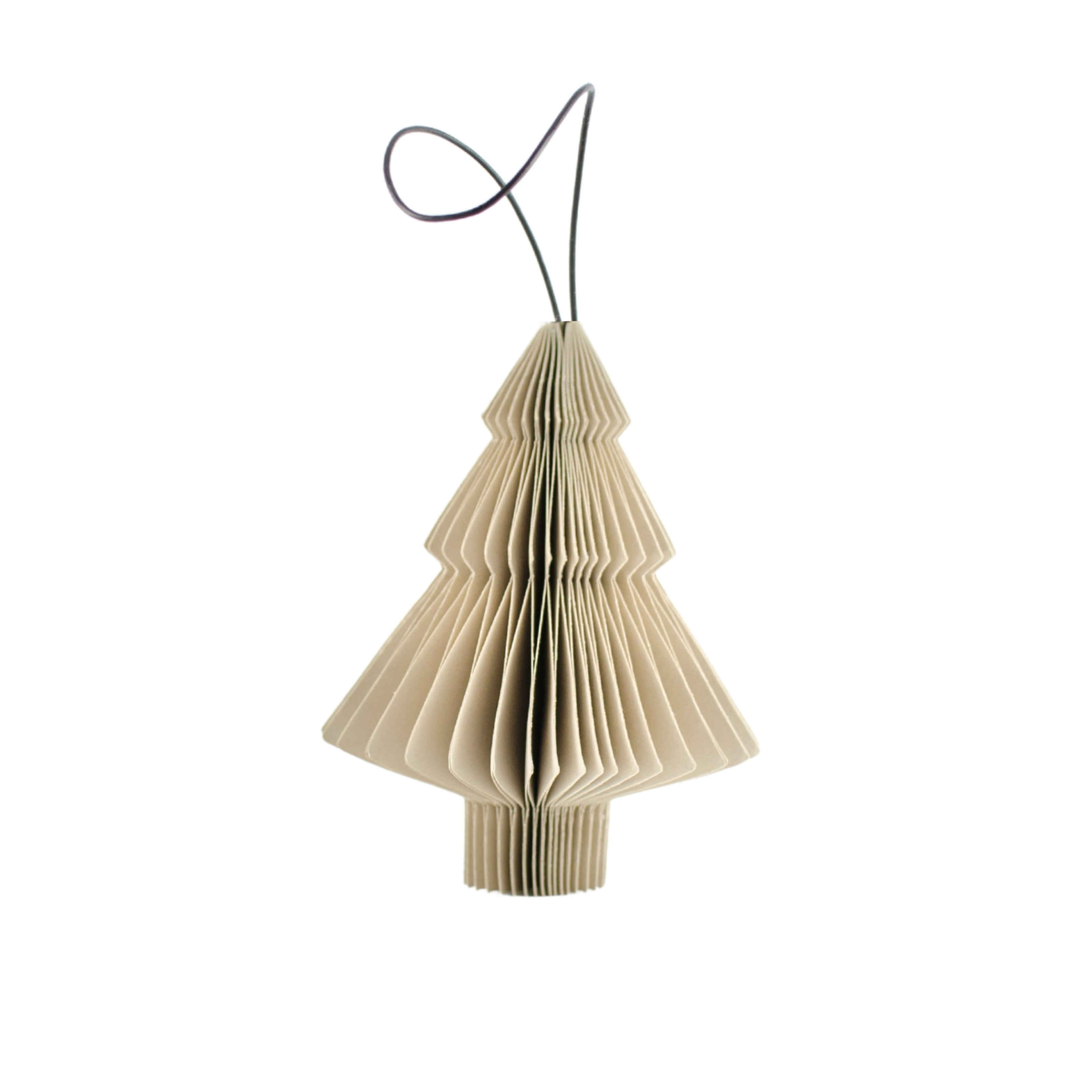 Christmas Decoration | Honeycomb Ornament | Tree | Nordic Rooms | 5 COLOUR OPTIONS AVAILABLE