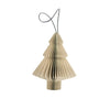 Christmas Decoration | Honeycomb Ornament | Tree | Nordic Rooms | 5 COLOUR OPTIONS AVAILABLE