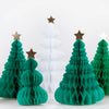 Christmas Decoration | Honeycomb Tree Decorations | Meri Meri