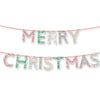 Christmas Decoration | Garland | Meri Meri X Liberty Merry Christmas | Meri Meri