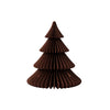 Christmas Decoration | Tier Paper Tree | 30cm | Nordic Rooms | 3 COLOUR OPTIONS AVAILABLE