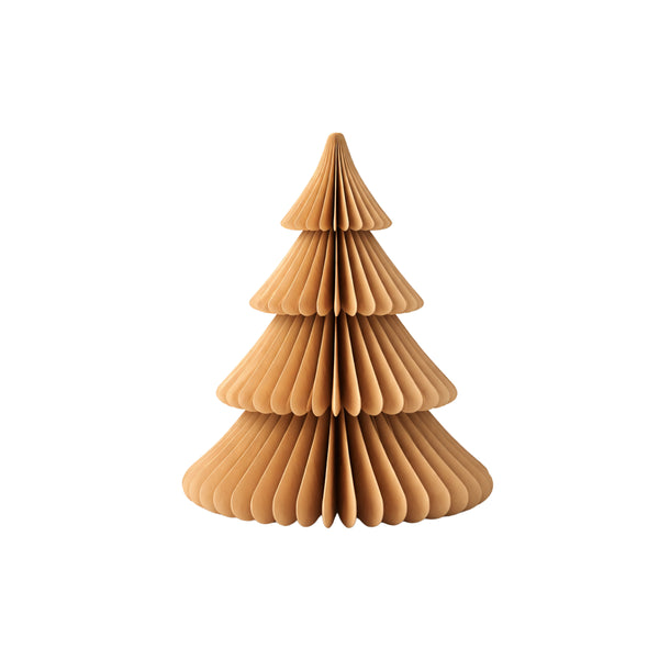 Christmas Decoration | Tier Paper Tree | 30cm | Nordic Rooms | 3 COLOUR OPTIONS AVAILABLE