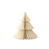 Christmas Decoration | Tier Paper Tree | 30cm | Nordic Rooms | 3 COLOUR OPTIONS AVAILABLE