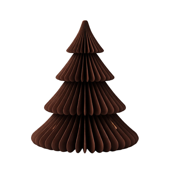 Christmas Decoration | Tier Paper Tree | 45cm | Nordic Rooms | 3 COLOUR OPTIONS AVAILABLE