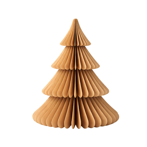 Christmas Decoration | Tier Paper Tree | 45cm | Nordic Rooms | 3 COLOUR OPTIONS AVAILABLE
