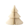 Christmas Decoration | Tier Paper Tree | 45cm | Nordic Rooms | 3 COLOUR OPTIONS AVAILABLE