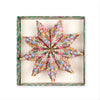 Christmas Decoration | Paper Star Tree Decorations | Meri Meri X Liberty | Set of 6 | Meri Meri