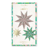 Christmas Decoration | Star Decorations | Meri Meri X Liberty | Set of 3 | Meri Meri