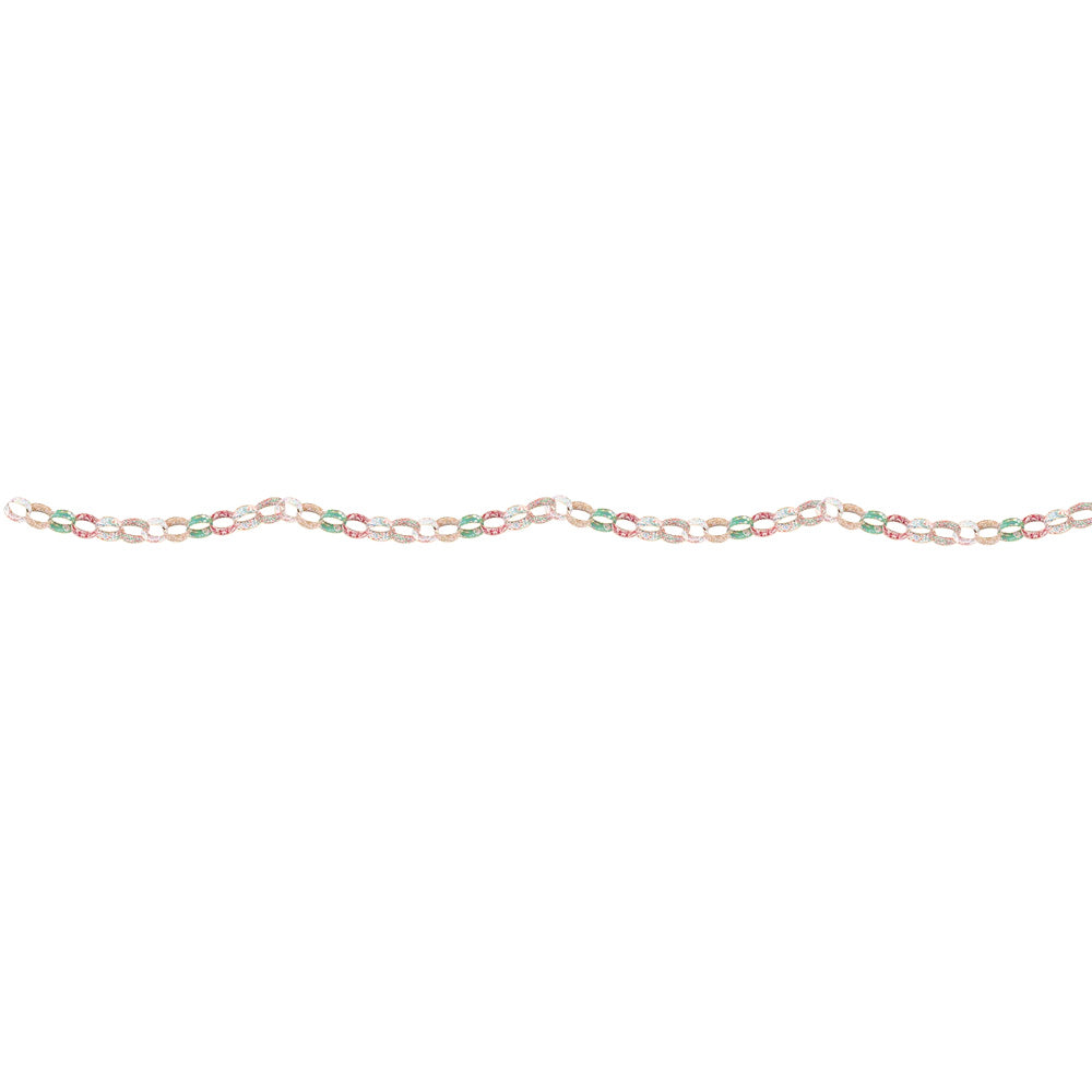 Christmas Decoration | Paper Chains Set | Meri Meri X Liberty | Meri Meri
