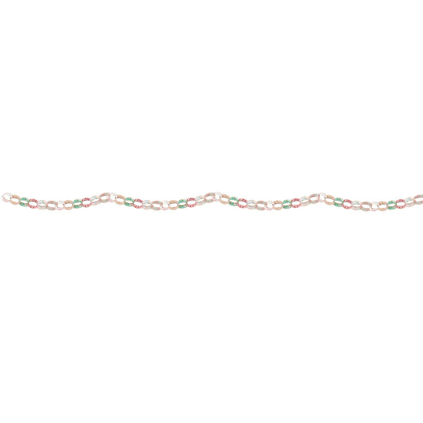 Christmas Decoration | Paper Chains Set | Meri Meri X Liberty | Meri Meri