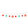 Christmas Decoration | Garland | Tissue Paper Star Garland | Meri Meri