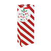 Gift Bag | Christmas | Candy Cane | Eurowrap | 3 SIZE OPTIONS AVAILABLE
