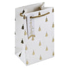 Gift Bag | Christmas | Gold Embossed Tree | Clairefontaine | 3 SIZE OPTIONS AVAILABLE