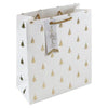 Gift Bag | Christmas | Gold Embossed Tree | Clairefontaine | 3 SIZE OPTIONS AVAILABLE