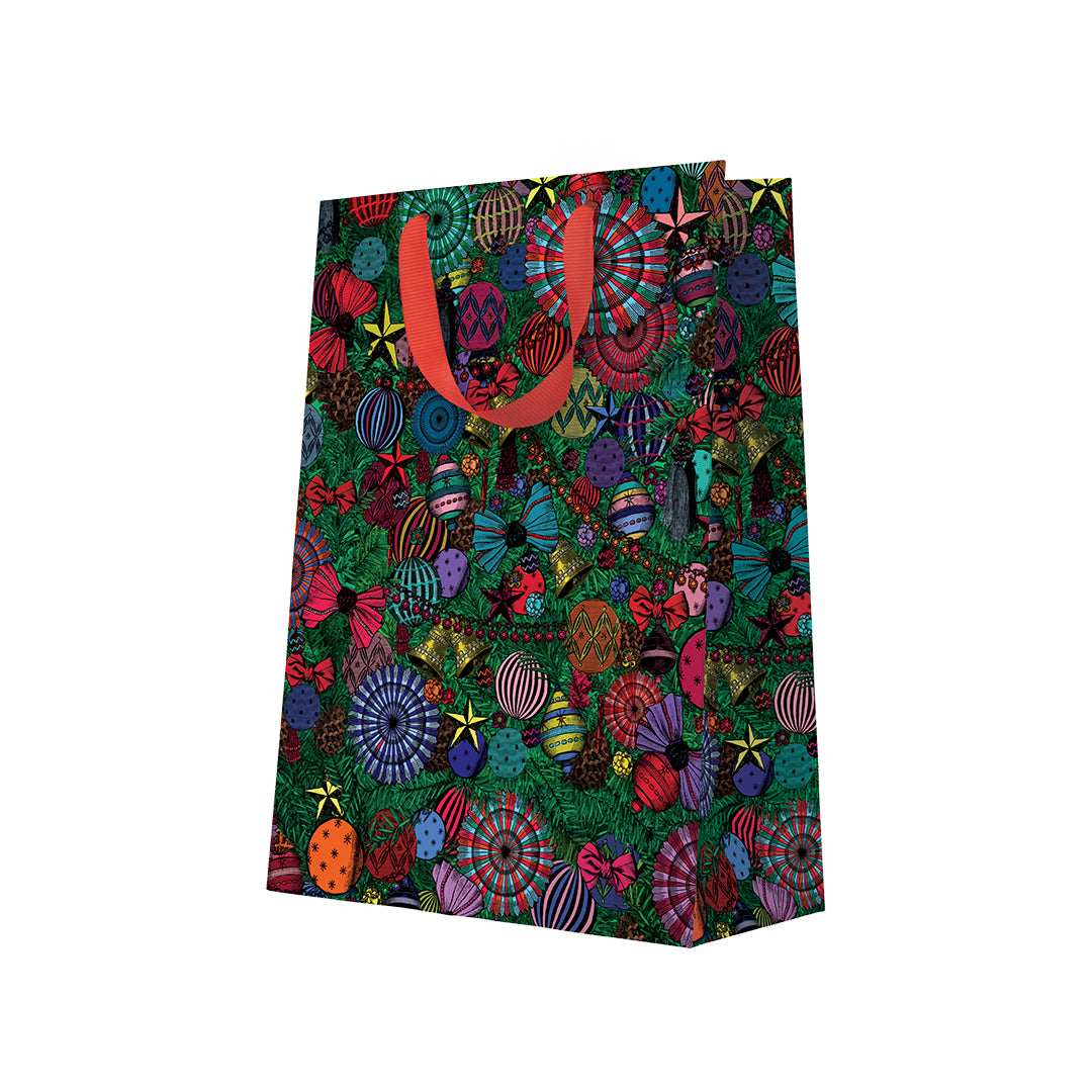 Gift Bag | Christmas | Decorations | Ohh Deer | 3 SIZE OPTIONS AVAILABLE