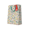 Gift Bag | Christmas | Holly & Berries | V & A | Ohh Deer | 3 SIZE OPTIONS AVAILABLE