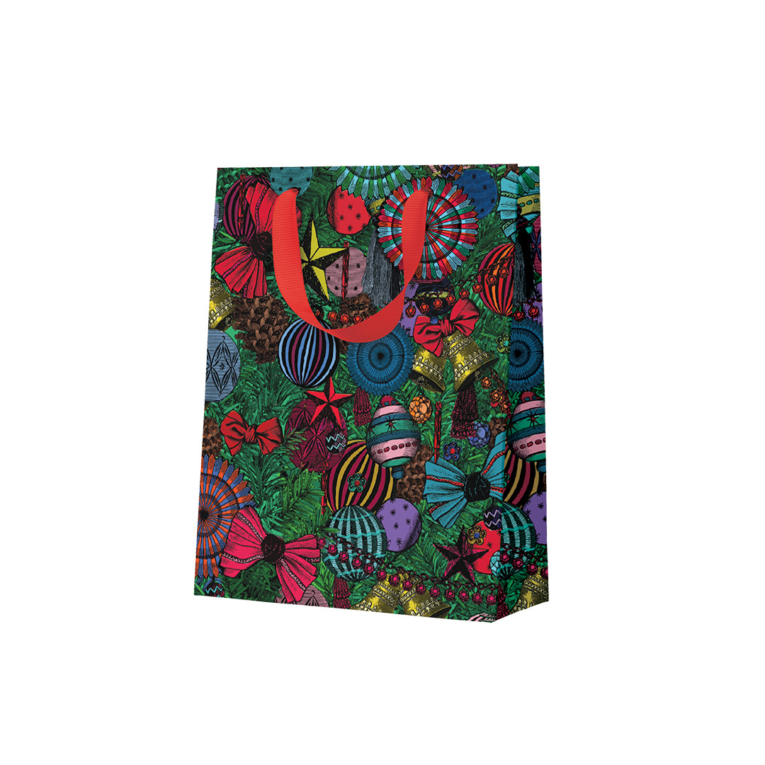 Gift Bag | Christmas | Decorations | Ohh Deer | 3 SIZE OPTIONS AVAILABLE