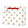 Gift Bag | Christmas | Mistletoe | Penny Kennedy | 2 SIZE OPTIONS AVAILABLE