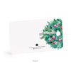 Note Card | Little Notes | Comfort & Joy Wreath | E. Frances Paper
